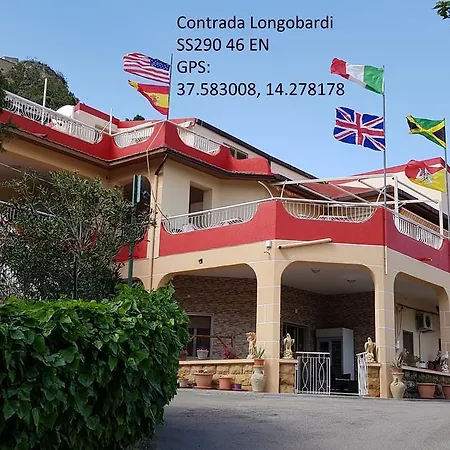 - Da Pietro - 3* Enna