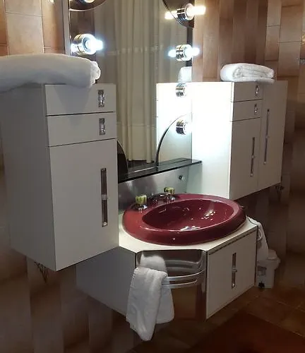 住宿加早餐酒店 - Da Pietro - 恩纳