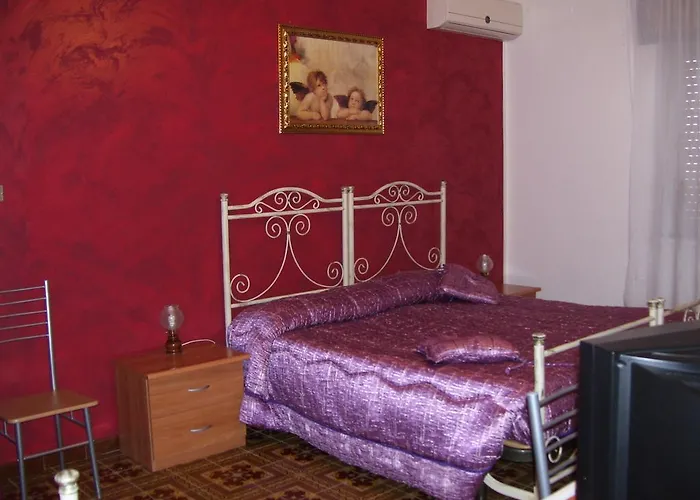 לינה וארוחת בוקר - Da Pietro -