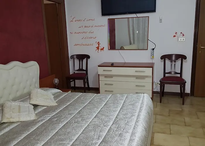 住宿加早餐酒店 - Da Pietro - 恩纳