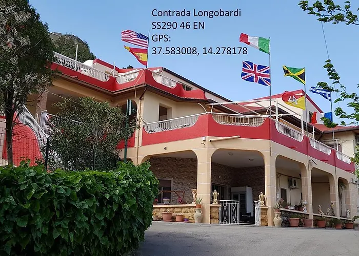 - Da Pietro - 3* 恩纳