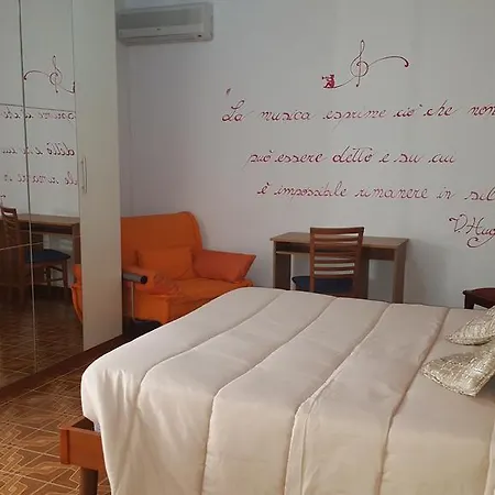 - Da Pietro - B&B 엔나