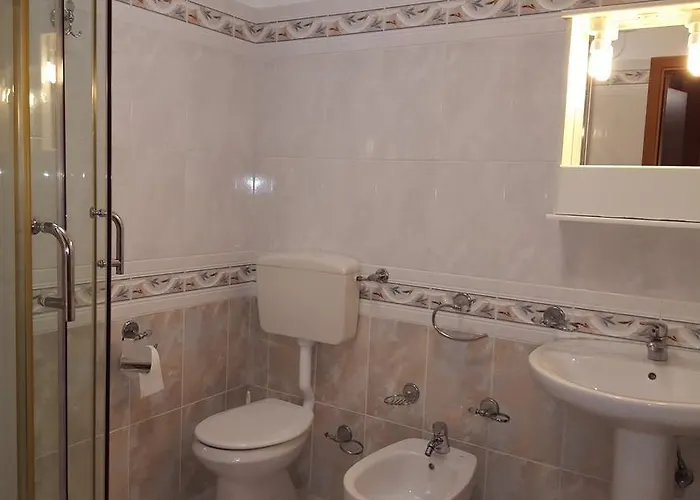 住宿加早餐酒店 - Da Pietro - 恩纳